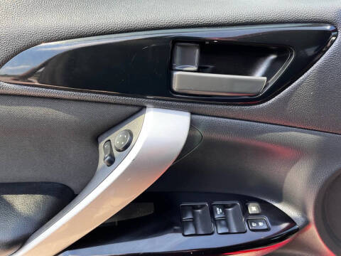 2020 Mitsubishi Eclipse Cross