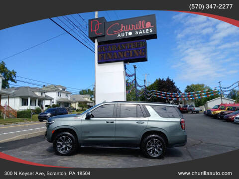 2023 Chevrolet Tahoe Z71