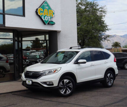 2016 Honda CR-V Touring