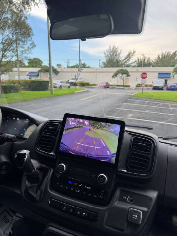 2023 RAM ProMaster 3500 159 WB