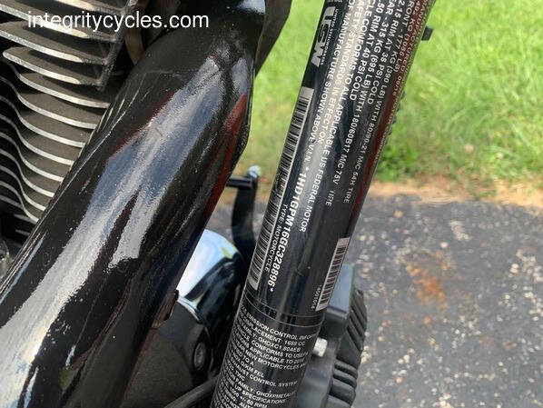 2016 Harley-Davidson Wide Glide