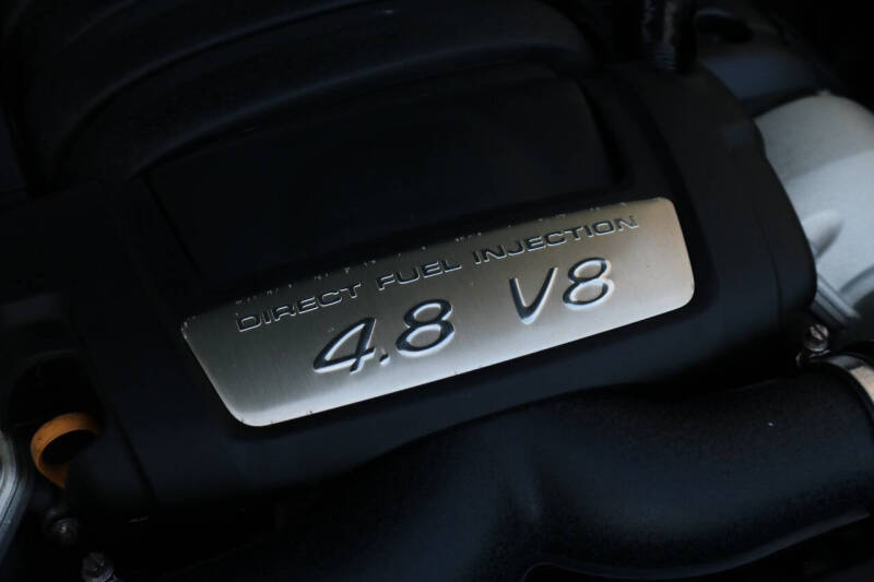 2009 Porsche Cayenne GTS Tiptronic