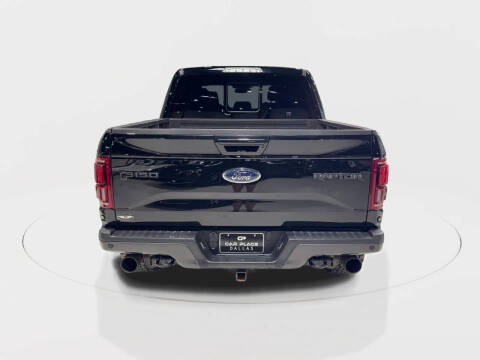 2017 Ford F-150 Raptor