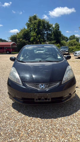 2009 Honda Fit