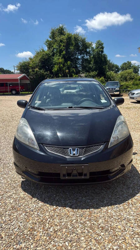 2009 Honda Fit