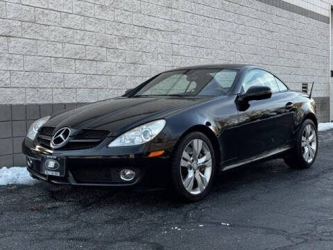 2009 Mercedes-Benz SLK SLK 350