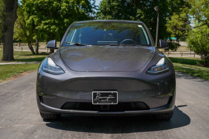 2021 Tesla Model Y Long Range