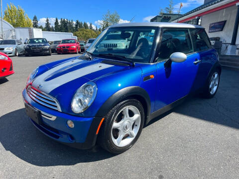 2006 MINI Cooper for sale at Wild West Cars & Trucks in Seattle WA