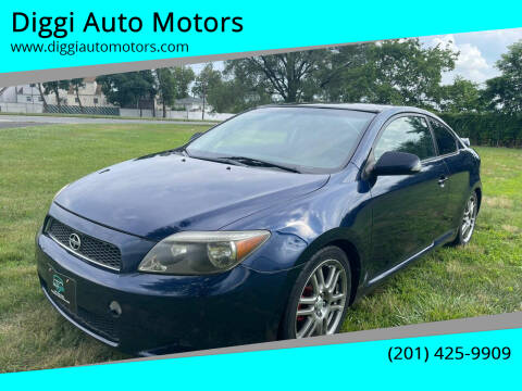 2007 Scion tC for sale at Diggi Auto Motors in Jersey City NJ