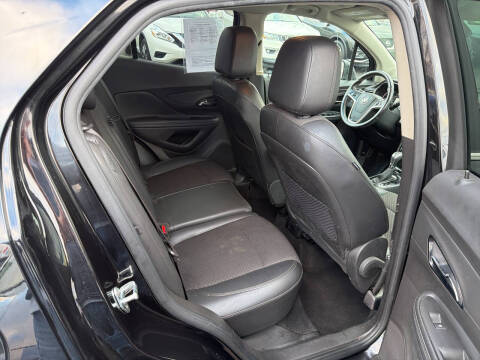 2019 Buick Encore Preferred