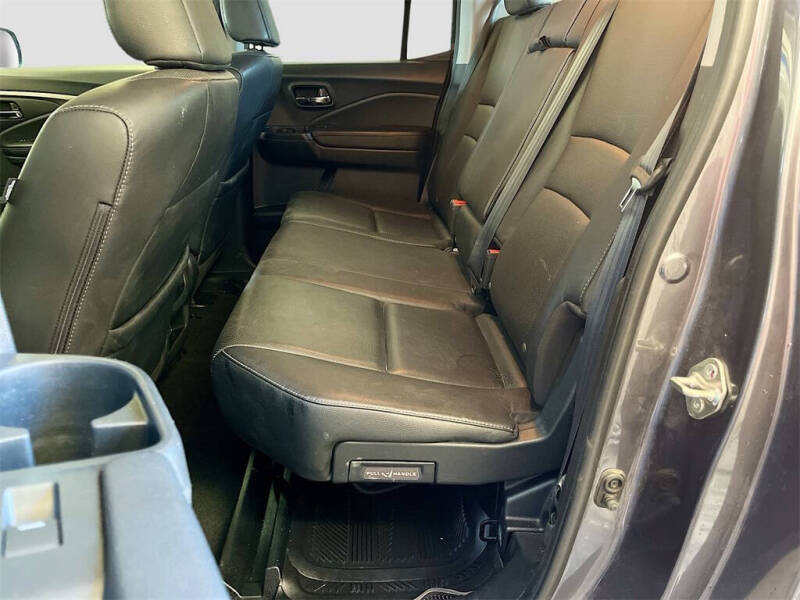 2019 Honda Ridgeline RTL