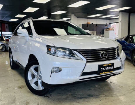 2015 Lexus RX 350