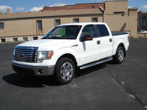 2010 Ford F-150 for sale at Shelton Motor Company in Hutchinson KS