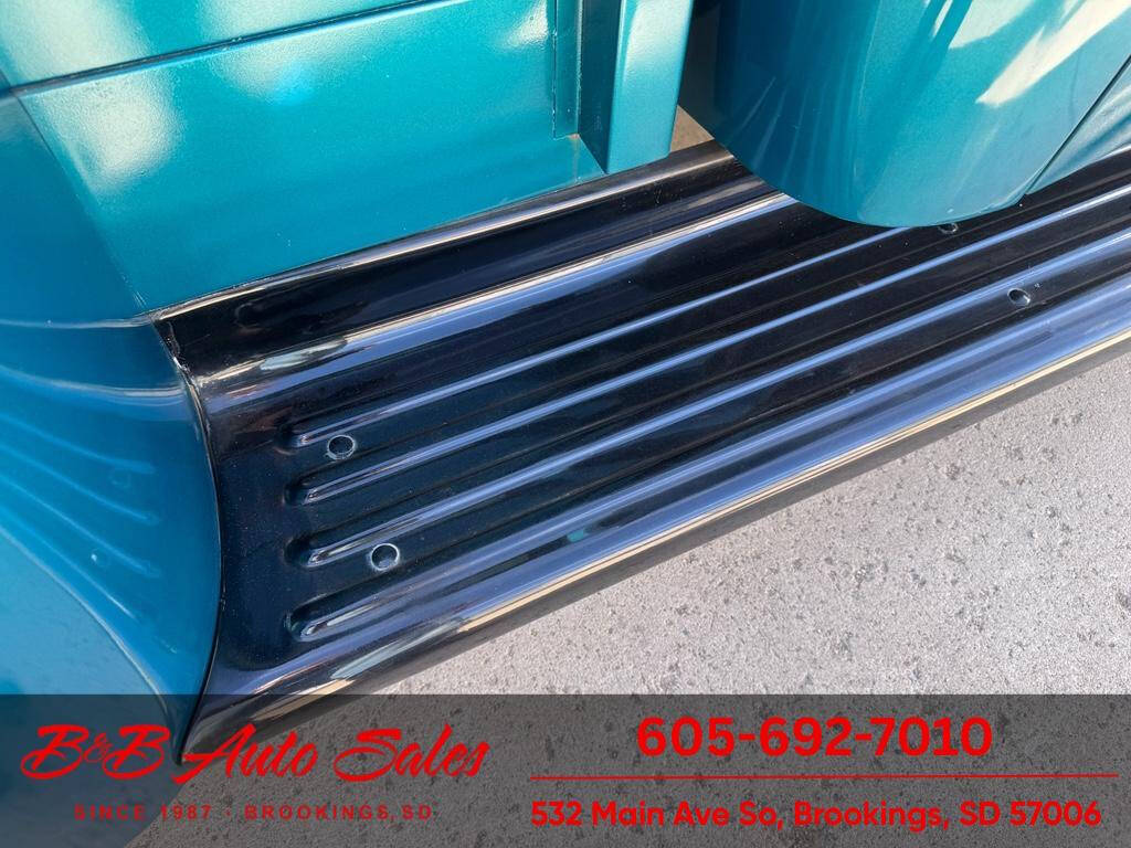 1950 Ford F-1 93
