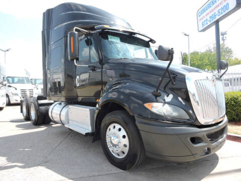 2015 International ProStar+ for sale at Camarena Auto Inc in Grand Prairie TX