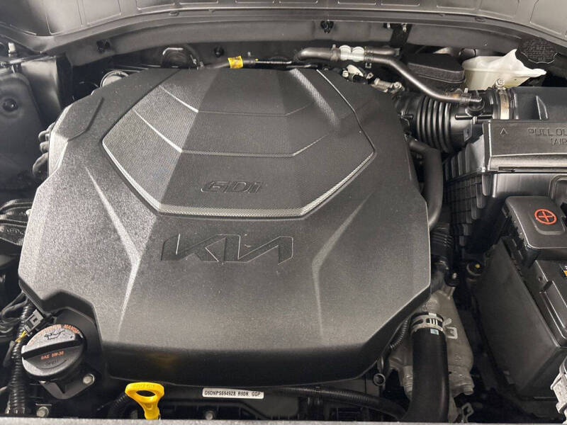 2024 Kia Telluride SX-Prestige X-Pro