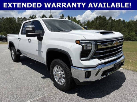 2024 Chevrolet Silverado 2500HD