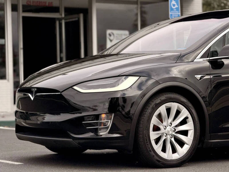 2018 Tesla Model X