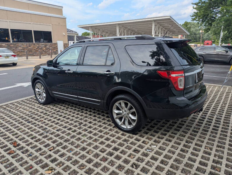 2013 Ford Explorer Limited