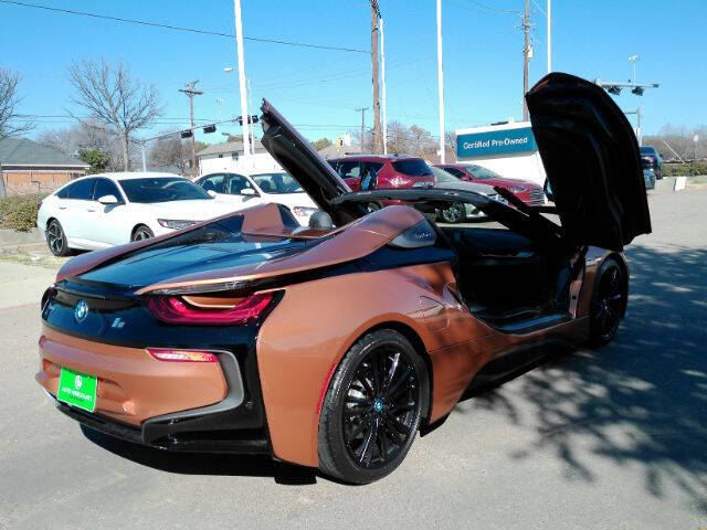 2019 BMW i8