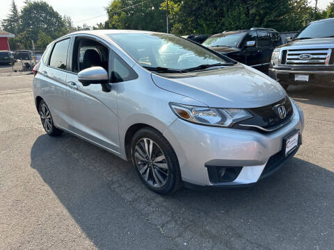 2015 Honda Fit for sale at Universal Auto Sales in Salem OR