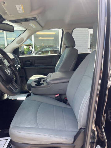 2015 RAM 1500