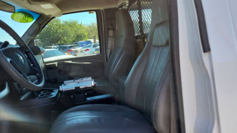 2012 Chevrolet Express 1500