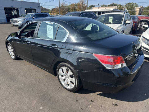 2010 Honda Accord EX