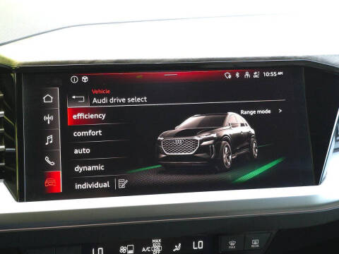 2023 Audi Q4 e-tron quattro Premium 50