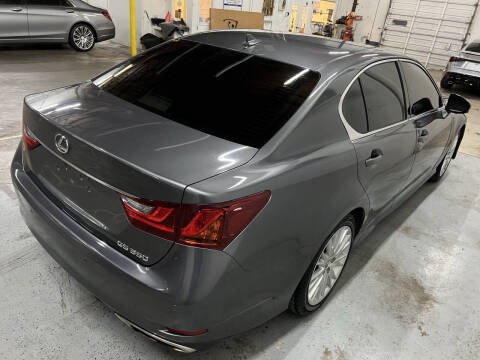 2013 Lexus GS 350