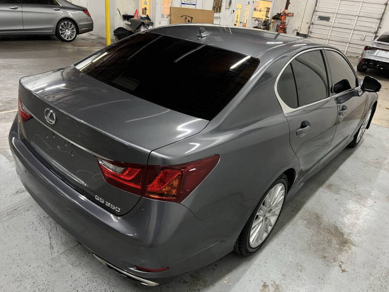 2013 Lexus GS 350