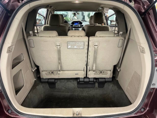 2014 Honda Odyssey LX