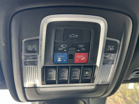 2020 RAM 1500 Limited