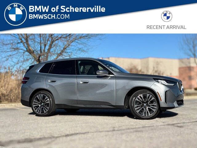 2025 BMW X3 for sale at BMW of Schererville in Schererville IN