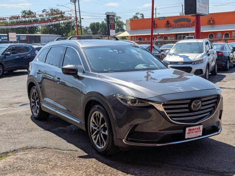2016 Mazda CX-9 Grand Touring