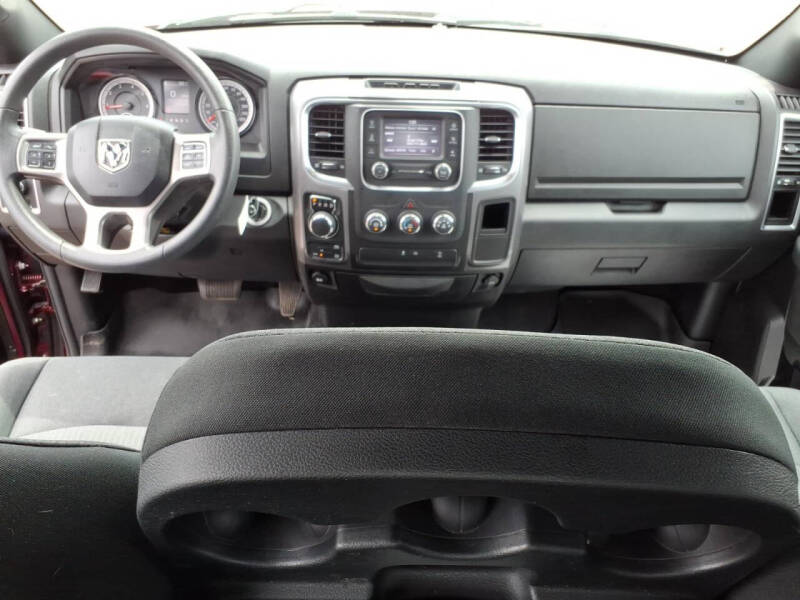 2022 RAM 1500 Classic Warlock