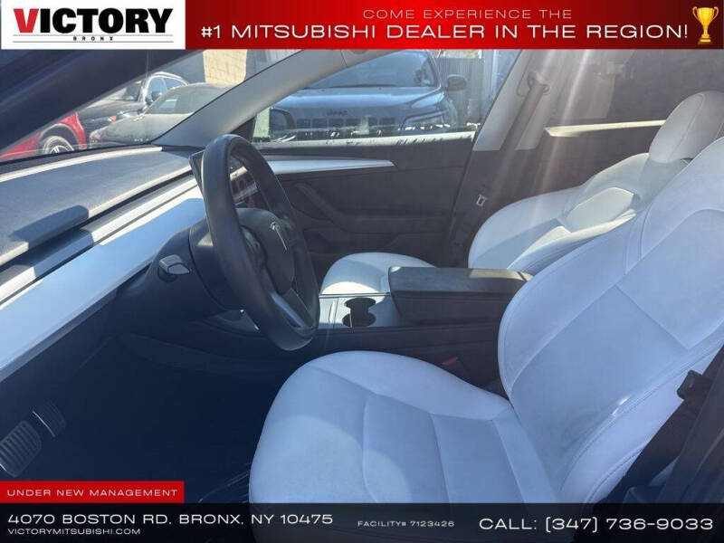 2021 Tesla Model 3 Long Range