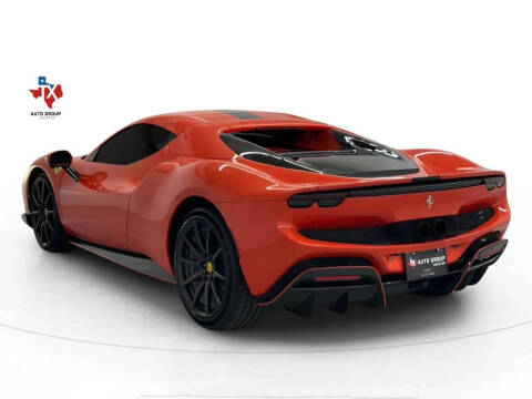 2024 Ferrari 296 GTS