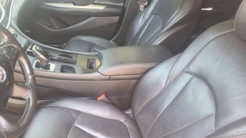 2017 Buick LaCrosse Premium