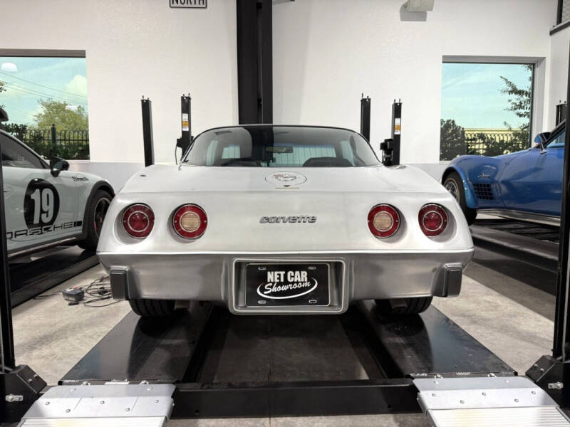 1978 Chevrolet Corvette