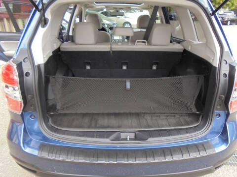 2014 Subaru Forester 2.5i Touring