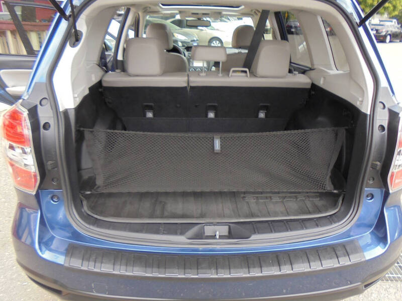 2014 Subaru Forester 2.5i Touring
