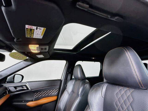 2022 Mitsubishi Outlander SEL