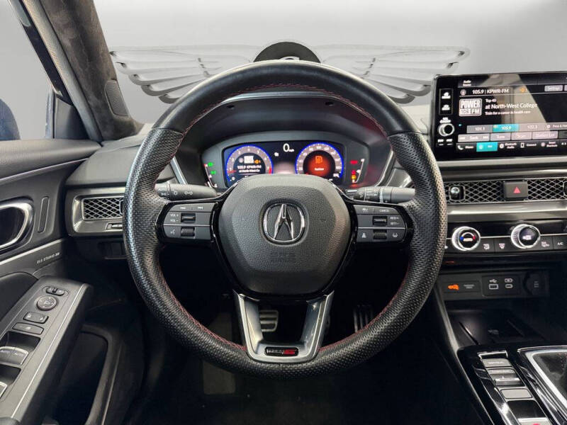 2024 Acura Integra Type S