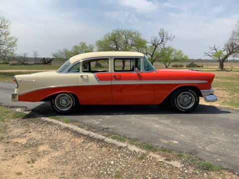 1956 Chevrolet Bel Air