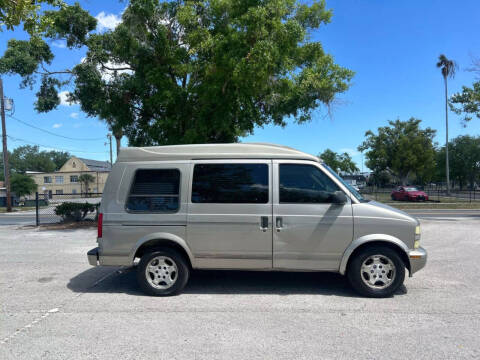 2004 Chevrolet Astro