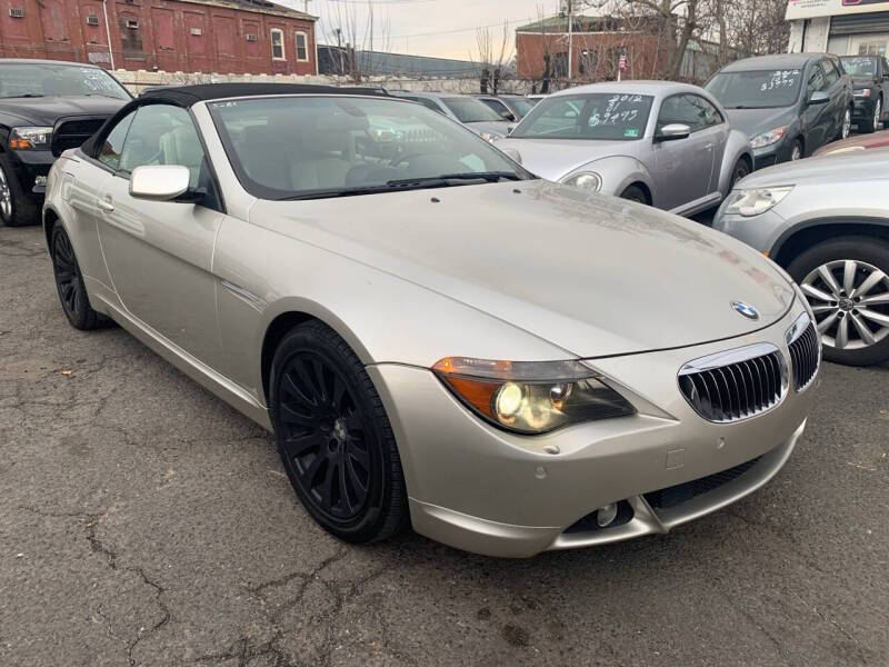 2005 BMW 6 Series 645Ci