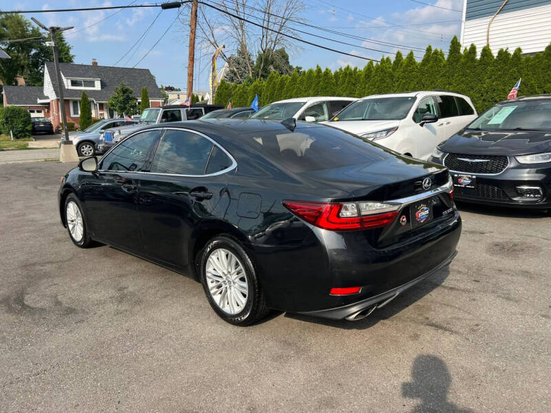 2017 Lexus ES 350