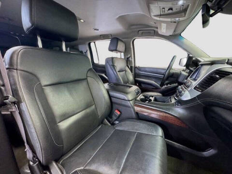 2016 GMC Yukon XL SLT