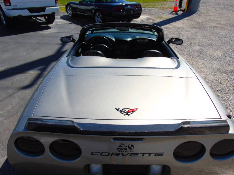 1998 Chevrolet Corvette